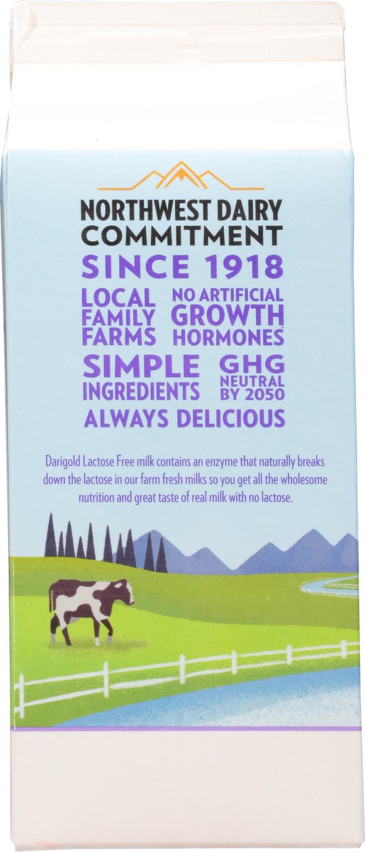slide 8 of 14, Darigold Lactose Free Fat Free Up Milk - 59 Fl. Oz., 59 fl oz