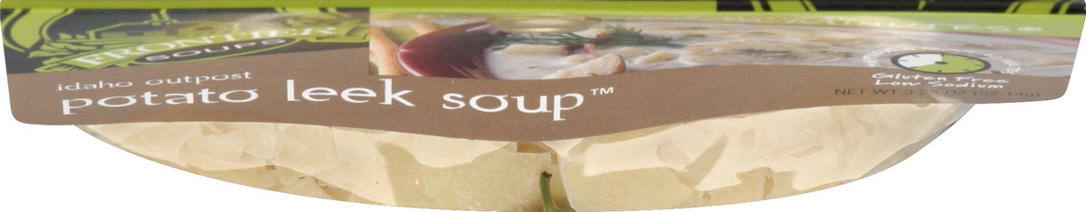 slide 3 of 3, Frontier Soups Potato Leek Soup Mix, 3.25 oz