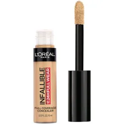 L'Oréal Infallible Full Wear, Full Coverage, Waterproof Concealer - 365 Cashew - 0.33 fl oz