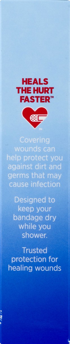 slide 8 of 9, Band-Aid Shower Care Bandages, 4 ct