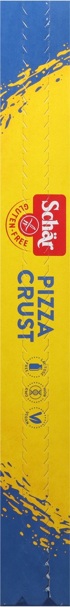 slide 3 of 14, Schär Gluten-Free Pizza Crust 2 - 5.3 oz Crusts, 2 ct