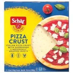 Schär Gluten Free Pizza Crusts