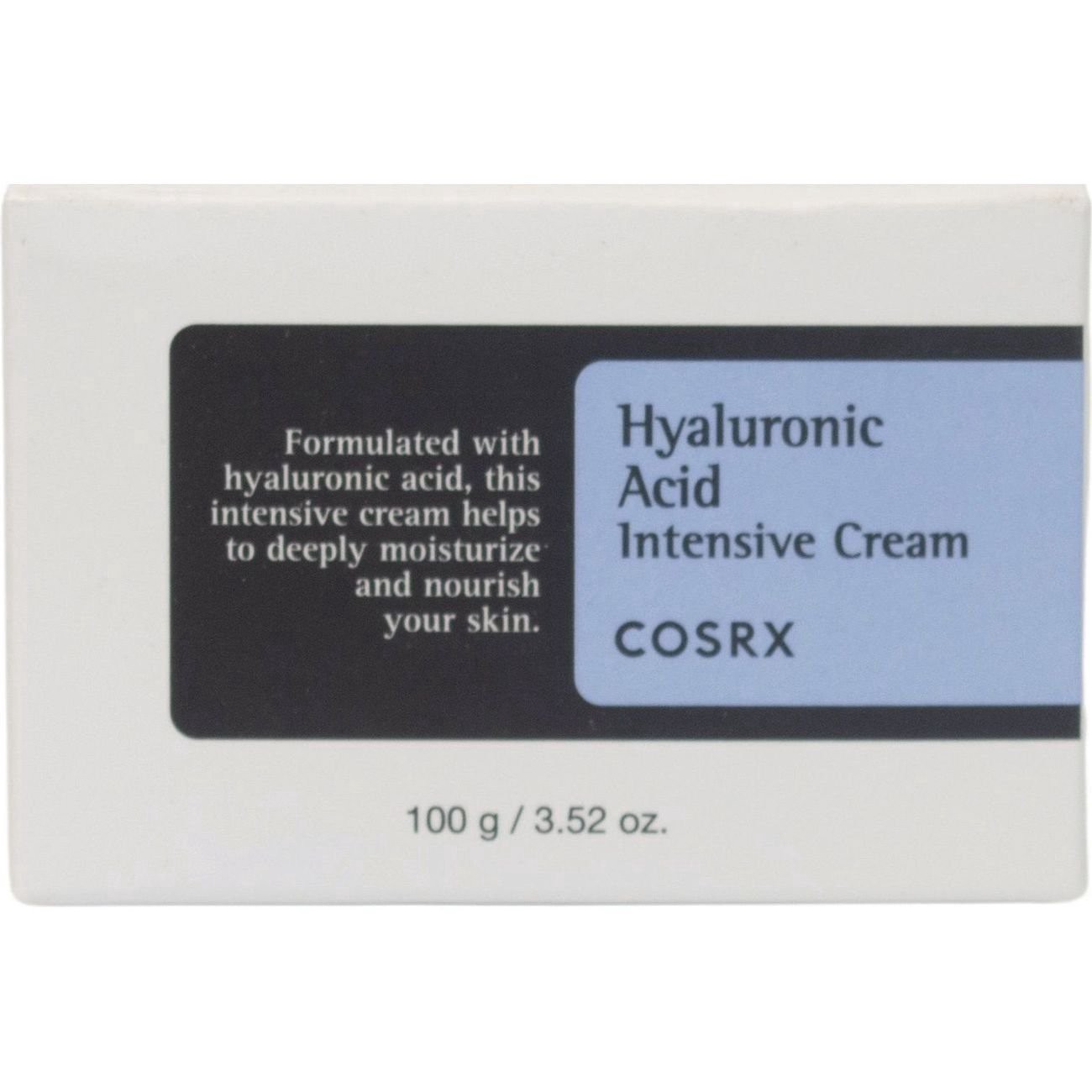 slide 1 of 1, COSRX Hyaluronic Acid Intensive Cream, 3.52 oz