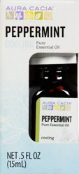 Aura Cacia Peppermint Essential Oil