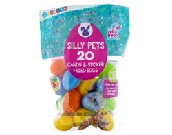 Galerie Silly Pets Candy and Sticker Filled Eggs