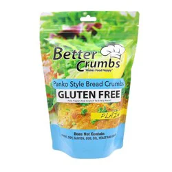My Dad's Gluten Free Plain Bread Crumbs
