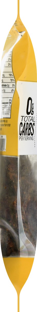 slide 4 of 9, Tillamook Country Smoker Zero Sugar Original Beef Jerky 6.5 oz, 6.5 oz