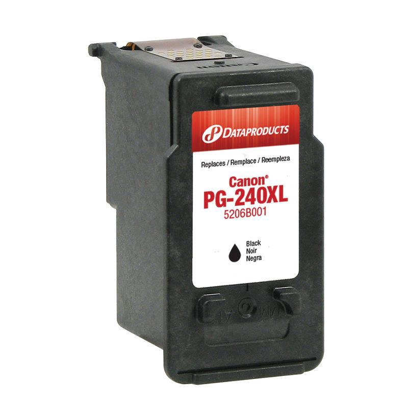 slide 2 of 3, Dataproducts Canon Cl-240Xl - Black, 1 ct