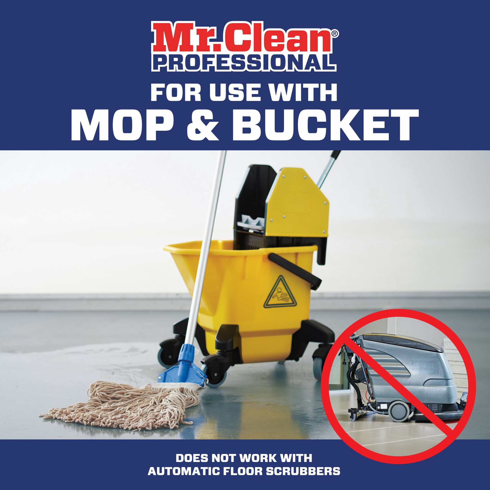 slide 2 of 6, Mr. Clean Floor Cleaner Pro Degreaser 1Ga, 1 gal