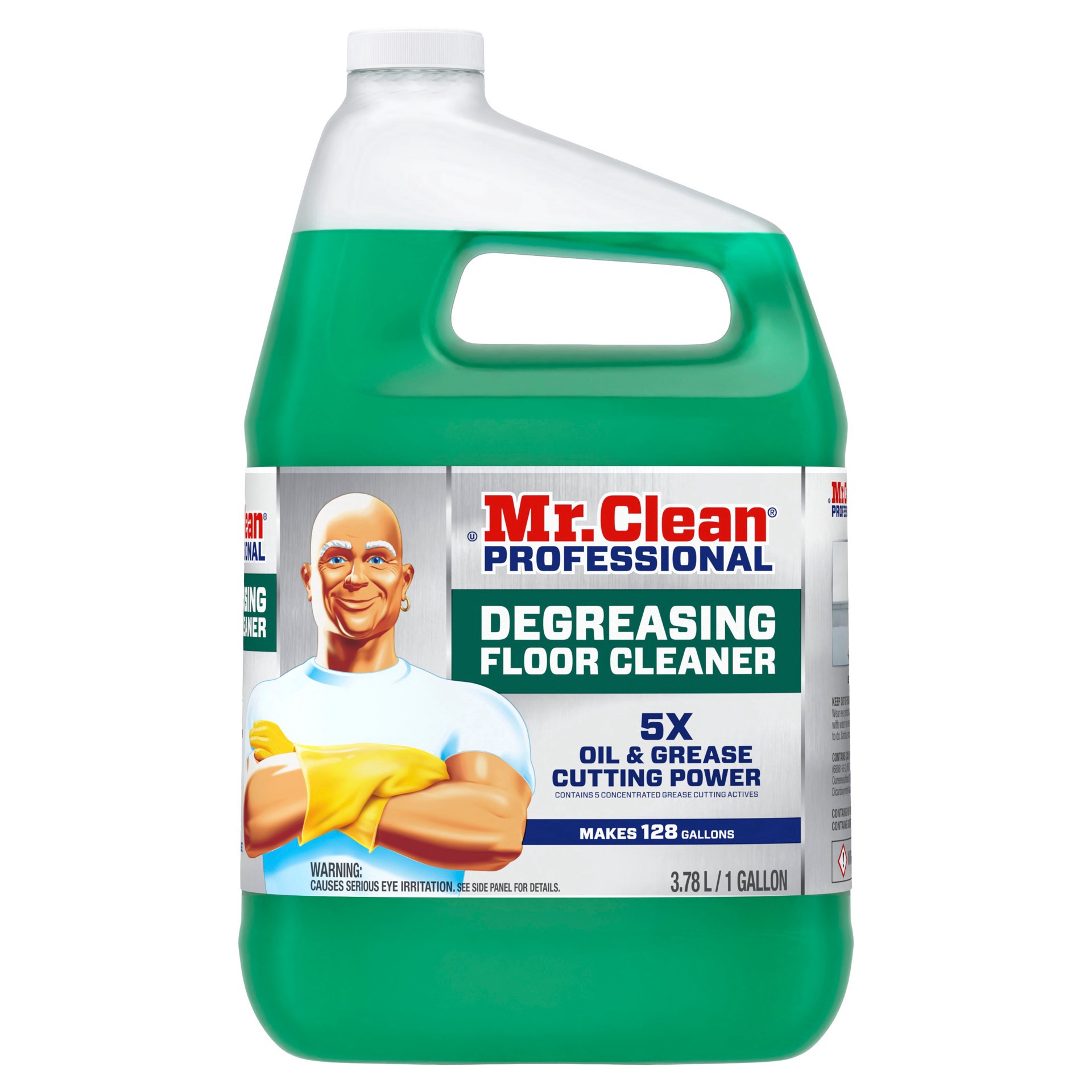 slide 1 of 6, Mr. Clean Floor Cleaner Pro Degreaser 1Ga, 1 gal