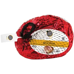 Open Acres Half Portion Spiral Sliced Ham