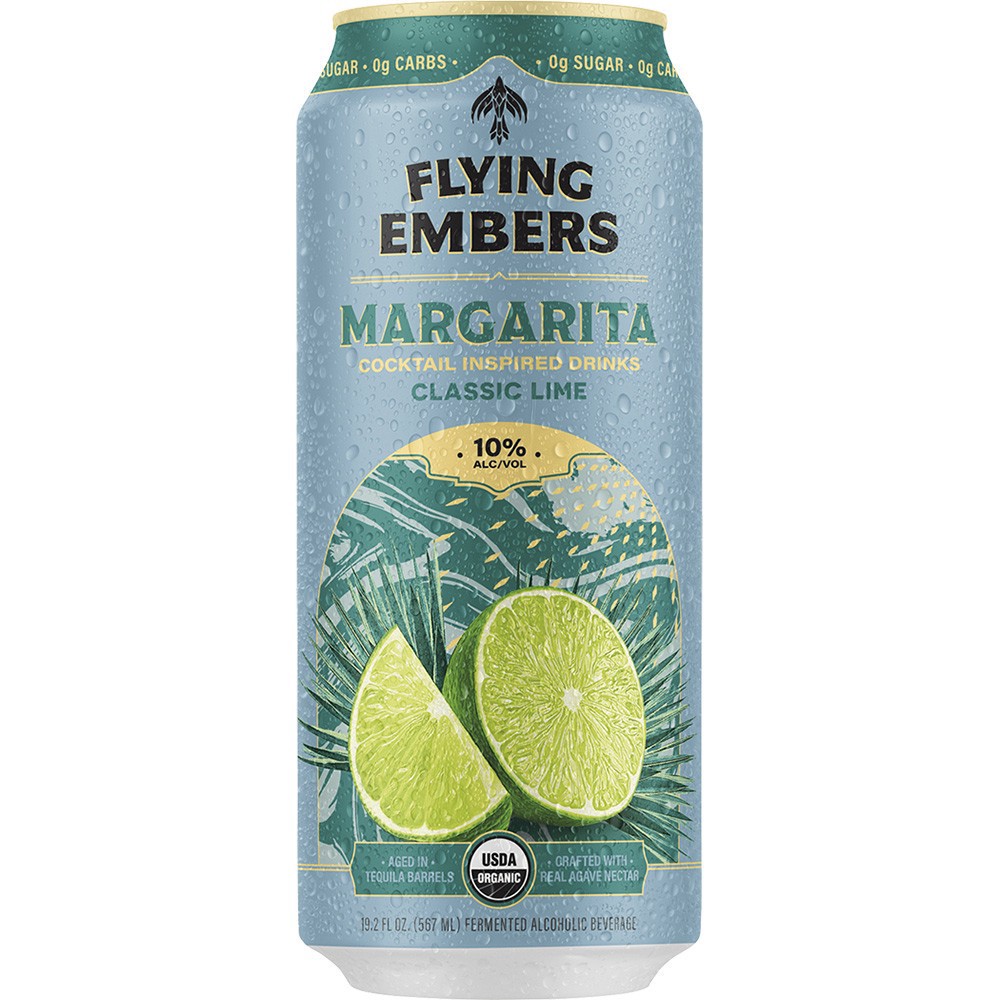 slide 1 of 1, F Embers Mrgta Clss Lime, 19 oz