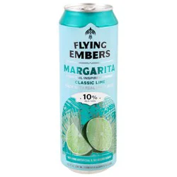 F Embers Margarita Classic Lime