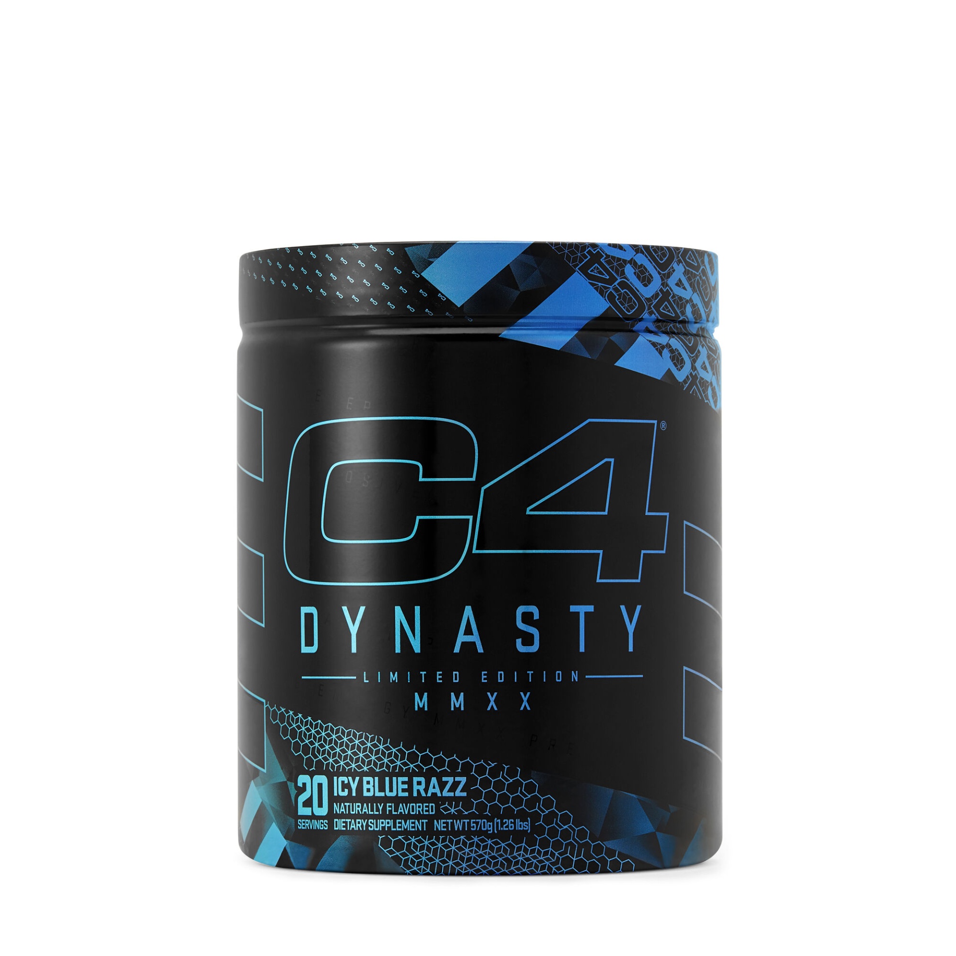 slide 1 of 1, Cellucor C4 Dynasty - Icy Blue Razz, 1 ct