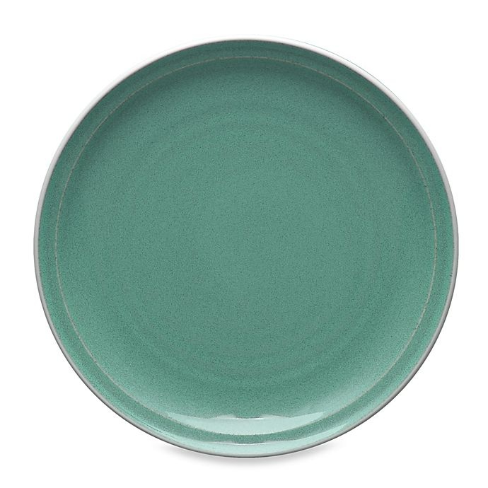 slide 1 of 1, Noritake Colorvara Salad Plate - Green, 1 ct