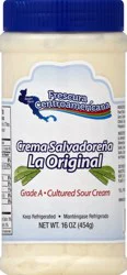 Nuestro Queso Sour Cream 16 oz