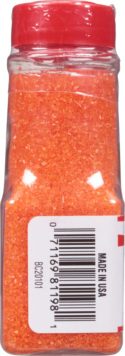 slide 13 of 13, Betty Crocker Orange Sugar Sprinkles 2.25 oz, 2.25 oz