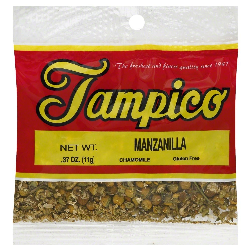 slide 1 of 1, Tampico Spices Manzanilla -., 0.37 oz