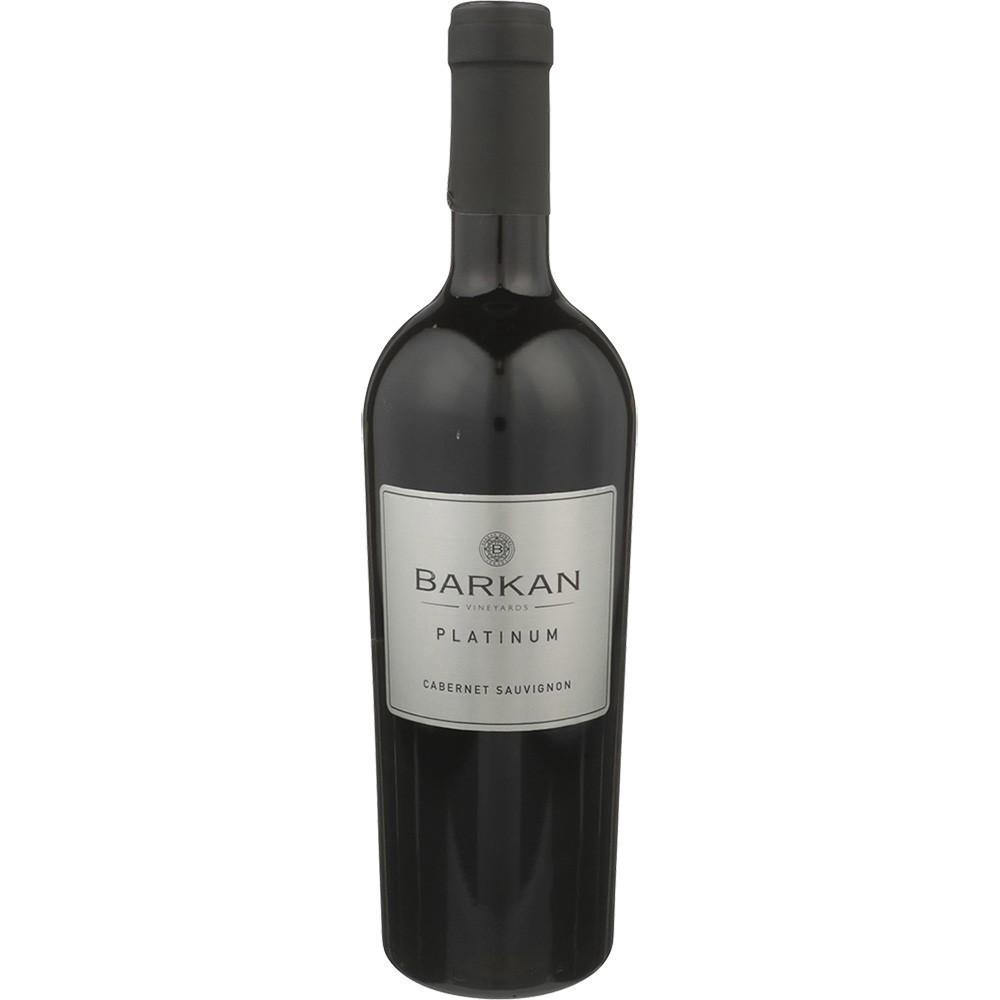 slide 1 of 1, Barkan Cabernet Sauvignon Platinum, 750 ml