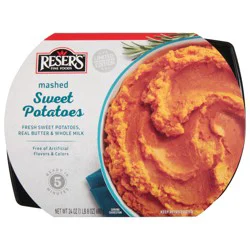 Reser's Mashed Sweet Potatoes 24 oz.