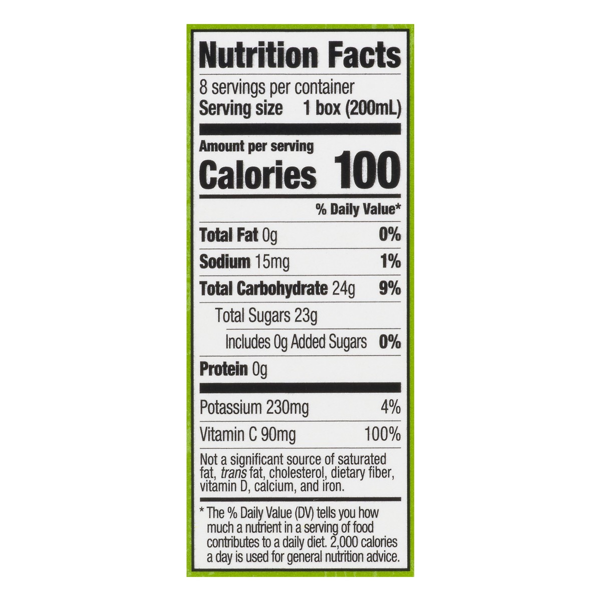 slide 10 of 13, Juicy Juice 100% Juice, Apple Juice, 8 Count, 6.75 Fl Oz Juice Boxes, 8 ct