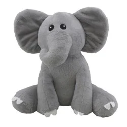 Plush Elephant