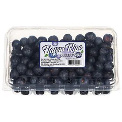 Blueberries