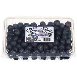 Blueberries