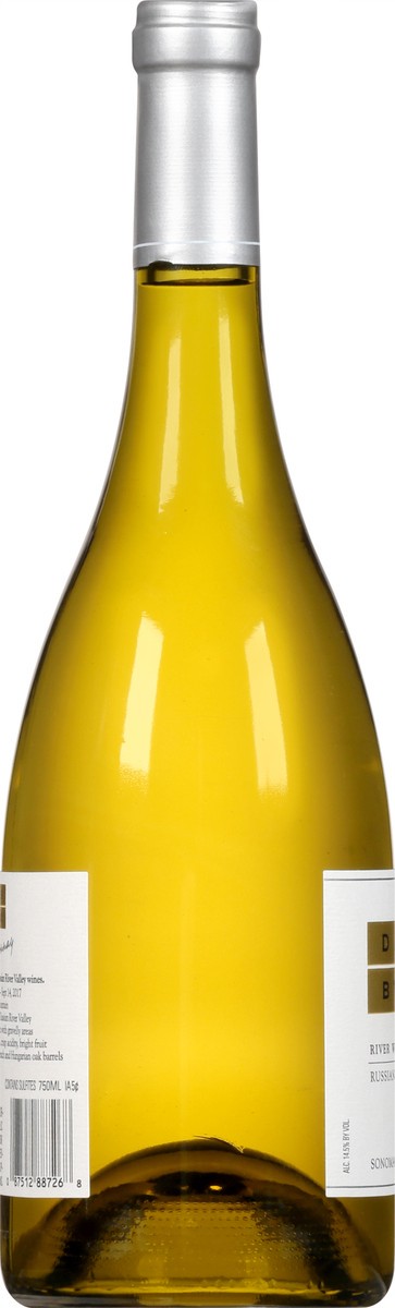 slide 6 of 9, Davis Bynum River West Chardonnay, 750 ml