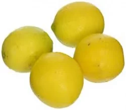 Melissa's Lemons Organic Tote