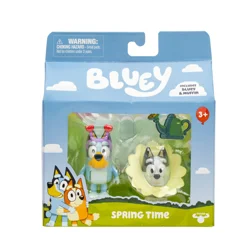 Bluey Spring Time Muffin, 2pk 3+