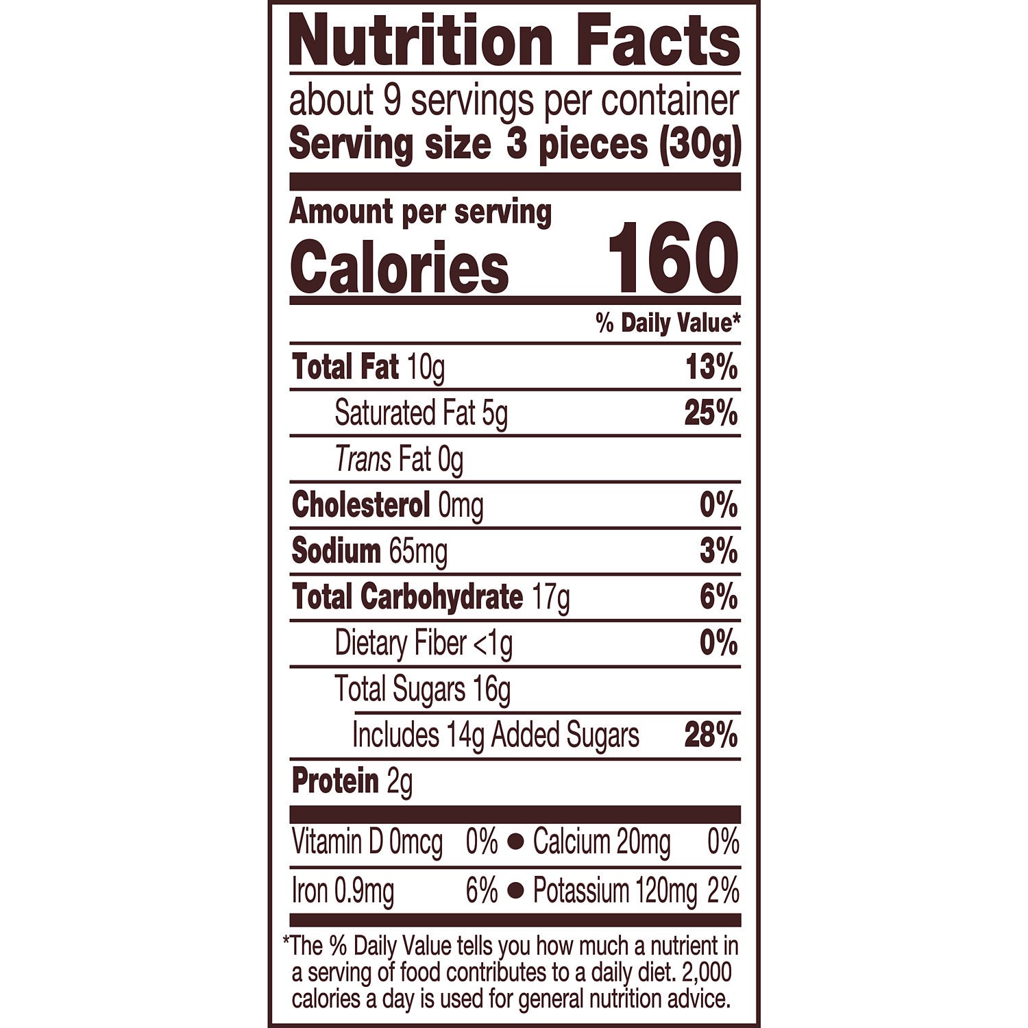 slide 4 of 8, Reese's Milk Chocolate, Peanut Butter, Bells, 9 oz