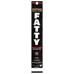 Sweetwood Smoke & Co Fatty Honey BBQ Smoked Meat Stick 2 oz