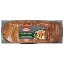 Hormel Marinated Pork Loin Filet Sweet Garlic Ginger 24 Oz - 24 OZ