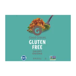 Good Graces Crispy Onions