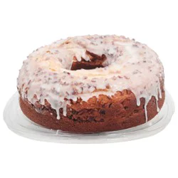 Old Home Kitchens Caramel Pecan Creme Cake 36 oz