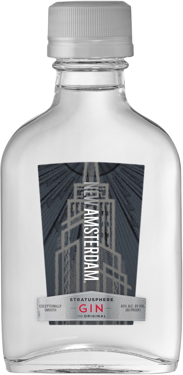 slide 3 of 3, New Amsterdam Gin 100ml, 100 ml