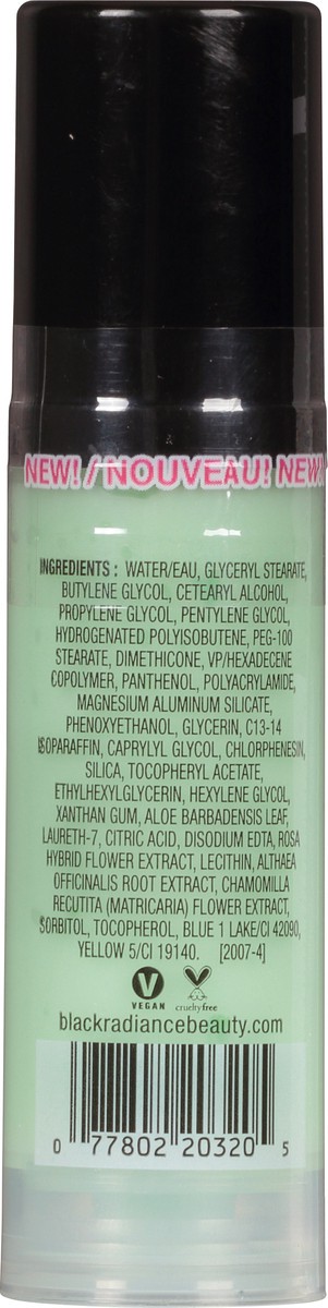 slide 8 of 13, Black Radiance Long Lasting & Toning Face Primer 0.50 fl oz, 0.5 fl oz