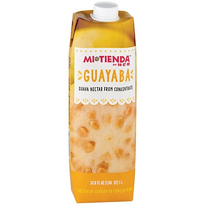 slide 1 of 1, Mi Tienda Guayaba Guava Nectar - 33.8 oz, 33.8 oz