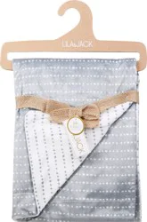 Lila & Jack Baby Blanket 1 ea