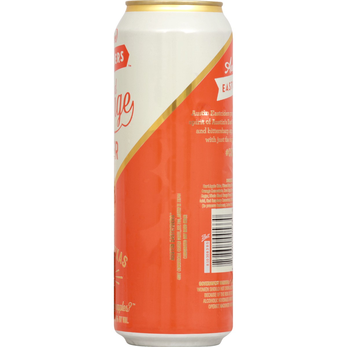 slide 2 of 10, Austin Eastciders Cider 19.2 oz, 19.2 oz