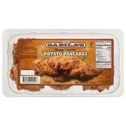 Gabila's™ potato pancakes
