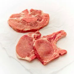 Bone-In Assorted Pork Loin Chops