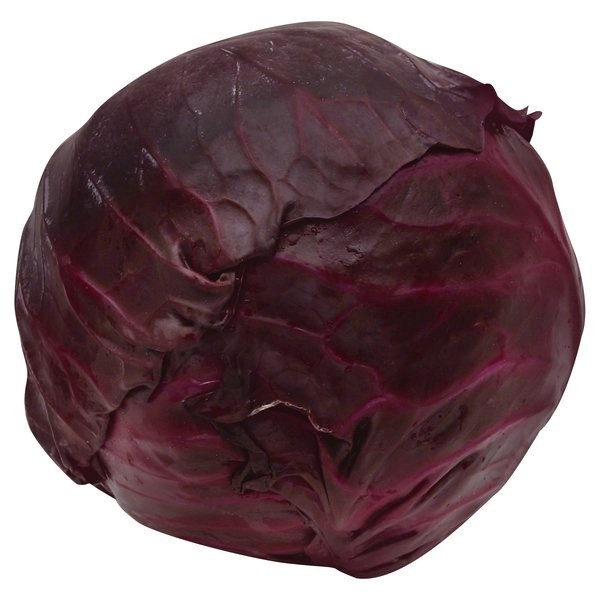 slide 1 of 1, Red Cabbage, 1 ct