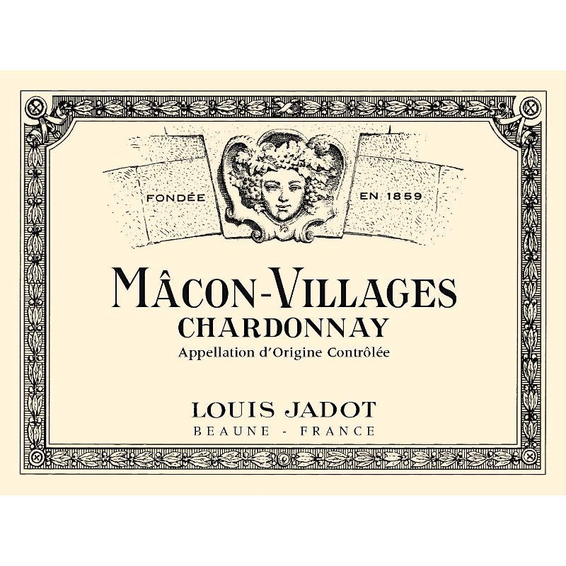 slide 2 of 7, Jadot Macon Villages Chardonnay, 750 ml