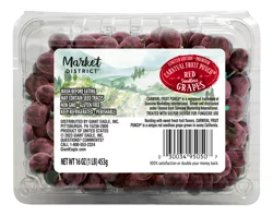 Md Fruit Punch Red Seedless - 1 lb