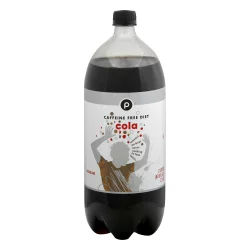 Publix Caffeine Free Diet Cola - 2 liter