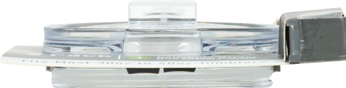 slide 3 of 9, Reduce 2 Pack Tumbler Lid & Straw Set 1 ea, 1 ct
