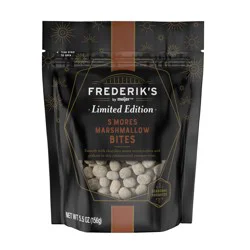 FREDERIKS BY MEIJER Frederik's By Meijer S'mores Marshmallow Bites, 5.5 Oz