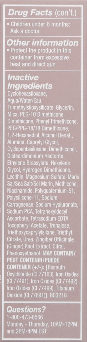 slide 12 of 14, Revlon Illuminance Broad Spectrum SPF 15 Soft Nutmeg 601 Serum Tint 0.94 fl oz, 0.94 fl oz